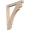 Ekena Millwork Merced Craftsman Smooth Outlooker, Douglas Fir, 5 1/2"W x 40"D x 40"H OUT06X40X40MRC04SDF - alternate 1